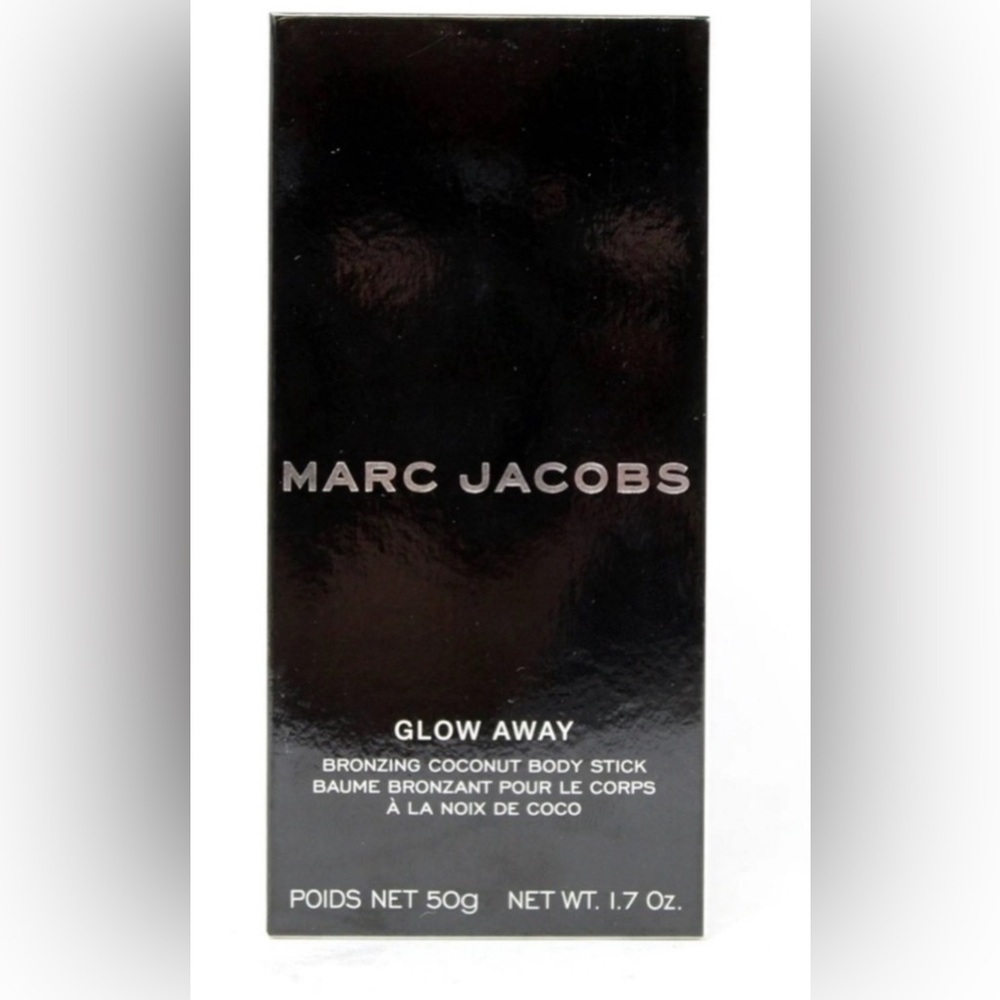 Marc Jacobs Glow Away Bronzing Body Stick NIB (TAN-TASTIC)